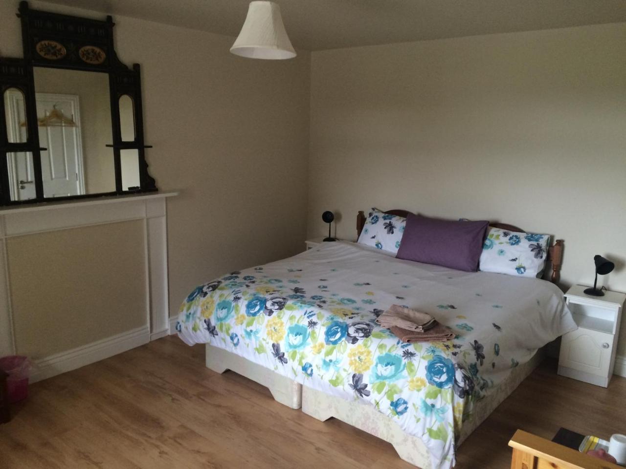 Dromin House Bed and Breakfast Killarney Eksteriør billede